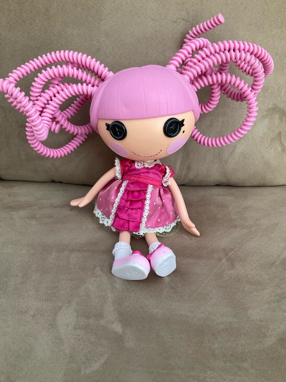 Lalaloopsy Jewel Sparkles Full Size Doll